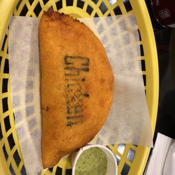 Arepittas - Chicken empanada - Venezuelan Near Me - Pittsburgh, Pennsylvania Arepittas - Chicken empanada - Venezuelan Near Me - Pittsburgh, Pennsylvania