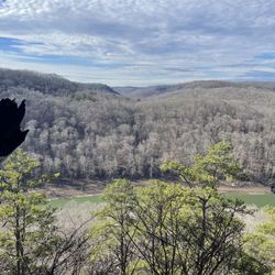 Buzzard Rock Trail