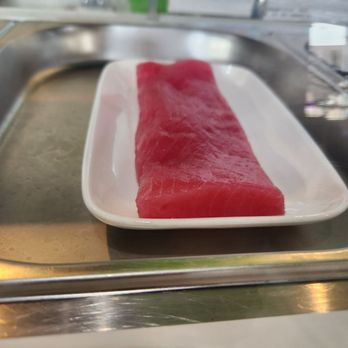 Litchi Ramen - Tuna looks fresh - Poke Near Me - Cooper City, Florida Litchi Ramen - Tuna looks fresh - Poke Near Me - Cooper City, Florida