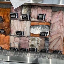 Publix Super Market - Seafood, Publix Super Market at Livingston Market, grand opening Nov 2022, Livingston & County Line rd, Lutz, North Tampa