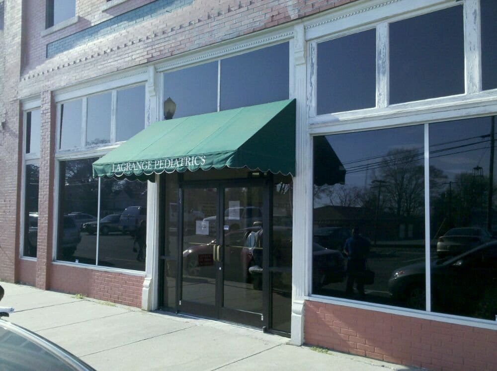 LA GRANGE PEDIATRICS Updated September 2024 114 E Railroad St, La