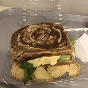 Katzinger's Delicatessen - Egg salad sandwich - Delis Near Me - Columbus, Ohio Katzinger's Delicatessen - Egg salad sandwich - Delis Near Me - Columbus, Ohio