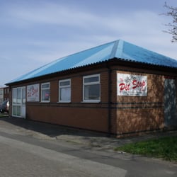The Pit Stop Diner