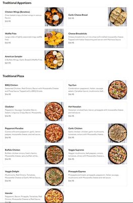 Menu photo 4 Parktown Pizza - Milpitas Milpitas, CA Menu photo 4 Parktown Pizza - Milpitas Milpitas, CA