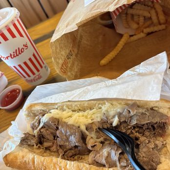Portillo's Allen - Big beef sandwich - Burgers Near Me - Allen, Texas Portillo's Allen - Big beef sandwich - Burgers Near Me - Allen, Texas