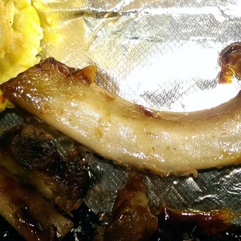 The Original Hog Wild - Rib meat comes clean off the bone. - Barbeque Near Me - Midlothian, Illinois The Original Hog Wild - Rib meat comes clean off the bone. - Barbeque Near Me - Midlothian, Illinois