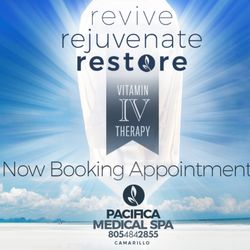 Pacifica Med Spa - Camarillo