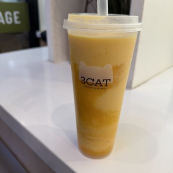 3CAT Handcrafted Beverage - Bubble Tea Near Me - Arcadia, California