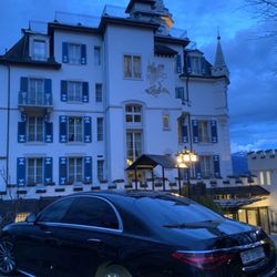 Hotel Château Gütsch