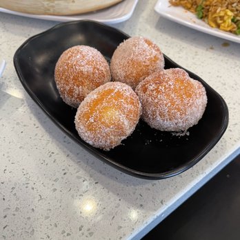 Noodle Master - Dessert...chocolate Bao.   Delicious - Noodles Near Me - Baytown, Texas