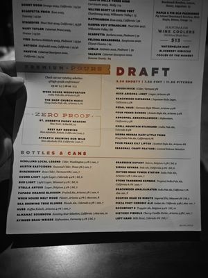 Menu photo 5 Federal Pizza - Tatum Blvd Phoenix, AZ