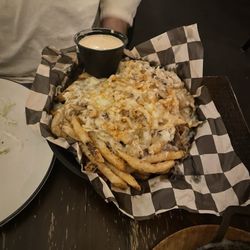 The Lightstreet Hotel - Crab fries