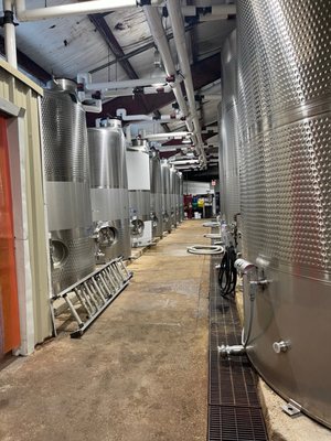 St. James Winery by null