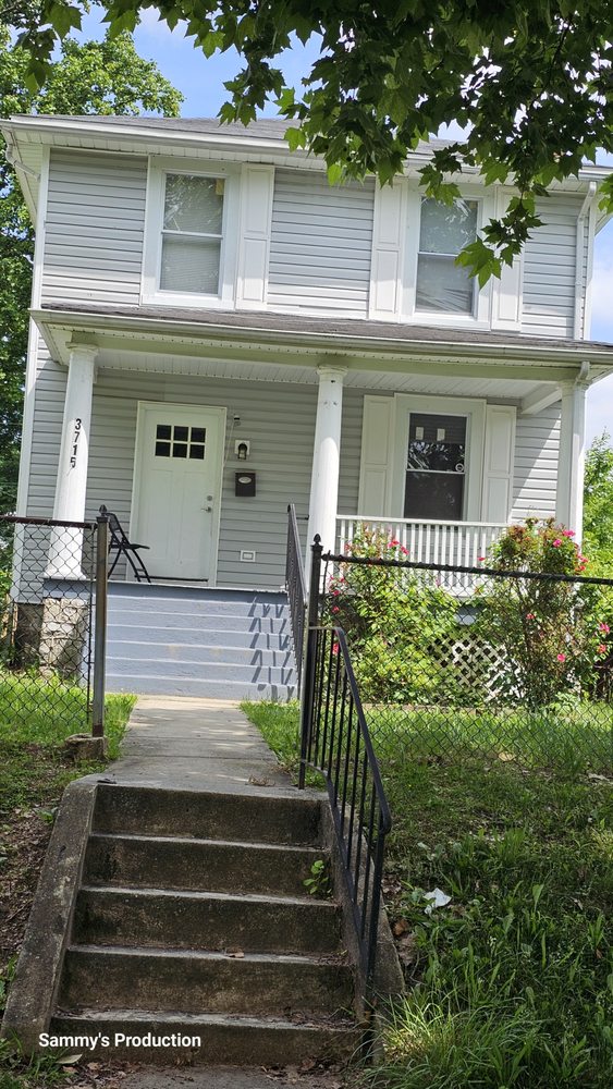 Slide of No Limit Contracting