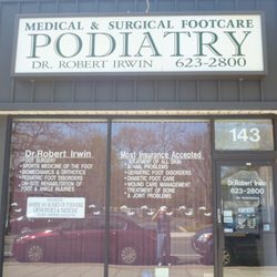 Robert Irwin Podiatry