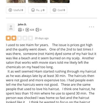 Solara The Salon - Hair Salons Near Me - Del Mar, California