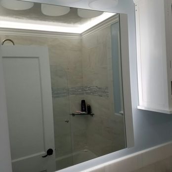 Manpower Construction - Stellar job with the lighting really made it look upscale! - General Contractors Near Me - Silver Spring, Maryland