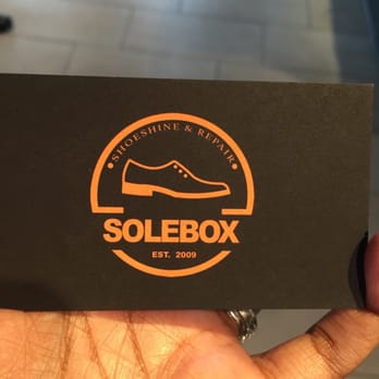 Solebox - Shoe Repair Near Me - Denver, Colorado Solebox - Shoe Repair Near Me - Denver, Colorado