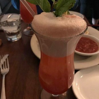 Mercato - the singapore sling. - Italian Near Me - New York, New York Mercato - the singapore sling. - Italian Near Me - New York, New York