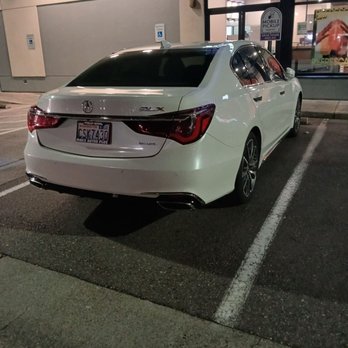 Taco Bell - Disrespectful employees parking in mobile pickup spots because they think their cars are ultra special. - Fast Food Near Me - Tacoma, Washington Taco Bell - Disrespectful employees parking in mobile pickup spots because they think their cars are ultra special. - Fast Food Near Me - Tacoma, Washington