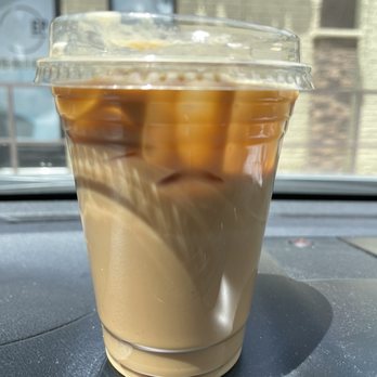 2Ten Coffee Roasters - Spanish Latte - Coffee Roasteries Near Me - El Paso, Texas