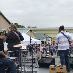 Frederick County Fairgrounds - Beer, bacon, and music festival 20 May 2017