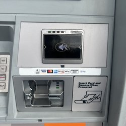 Union 76 - They have skimmers on their pumps!