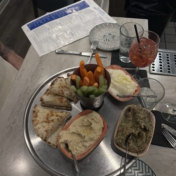 Yianni's Taverna - Spreads with Pita - Greek Near Me - Bethlehem, Pennsylvania