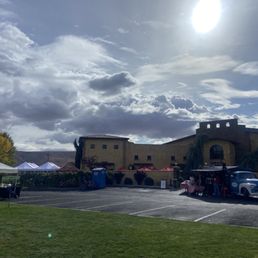 Parking lot Parking lot
