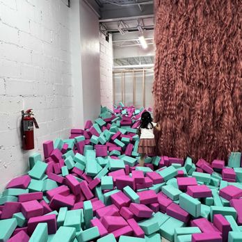 Space Club - Indoor Playcenter Near Me - Brooklyn, New York
