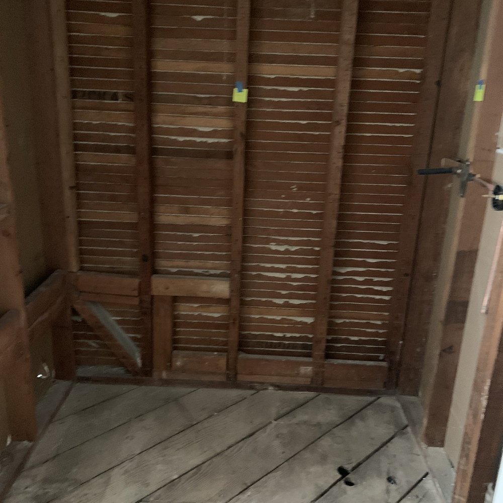 Cutting Edge Restoration - Shower after leak - General Contractors Near Me - San Diego, California Cutting Edge Restoration - Shower after leak - General Contractors Near Me - San Diego, California