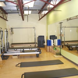 The Pilates Den