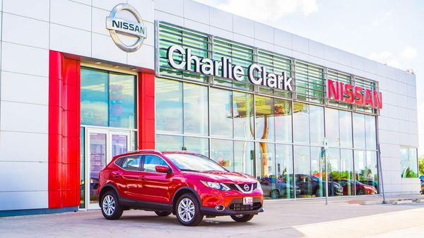 Charlie Clark Nissan Mcallen Tx
