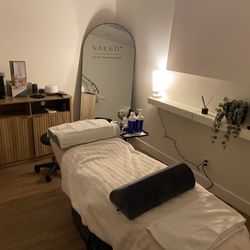 NakedMD - Clean and comfy!