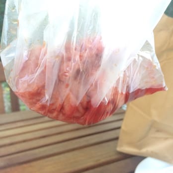 Pho So 1 - This came in my delivery order. Completely inedible, raw, and repulsive. As a loyal customer, I will not be returning. - Vietnamese Near Me - Van Nuys, California Pho So 1 - This came in my delivery order. Completely inedible, raw, and repulsive. As a loyal customer, I will not be returning. - Vietnamese Near Me - Van Nuys, California