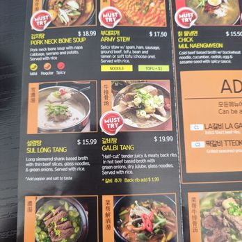 Somunnan Korean Restaurant - Menu Jan 2025 - Korean Near Me - Cerritos, California Somunnan Korean Restaurant - Menu Jan 2025 - Korean Near Me - Cerritos, California