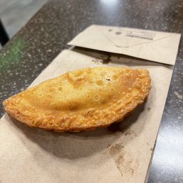 Ham and Cheese Empanada