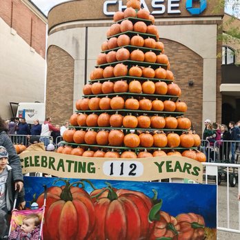 Circleville Pumpkin Show - 112 years this year! - Festivals Near Me - Circleville, Ohio