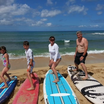 WestSide Surf Lessons - ...until you get it right (doesn't take long). - Surf Schools Near Me - Waianae, Hawaii