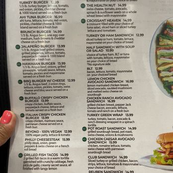 Hill Street Cafe by Lorus - Breakfast & Brunch Near Me - Ventura, California