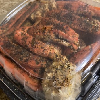 Spinners - 1lb Snow 1 lb Crab & Shrimp $32!? - Sports Bars Near Me - Austin, Texas
