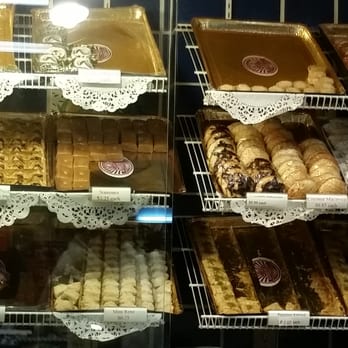 Mediterranean Bakery & Deli - Beautiful pastries! - Bakeries Near Me - Richmond, Virginia Mediterranean Bakery & Deli - Beautiful pastries! - Bakeries Near Me - Richmond, Virginia
