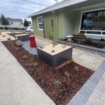 Evermont Landscape - Beautiful job - Landscaping Near Me - Richmond, California Evermont Landscape - Beautiful job - Landscaping Near Me - Richmond, California