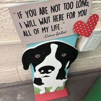 Pasadena Humane - Sign in the Pasadena humane society office - Animal Shelters Near Me - Pasadena, California