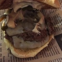 Southwest Chipotle Burger Southwest Chipotle Burger