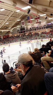 Bright-Landry Hockey Center by null