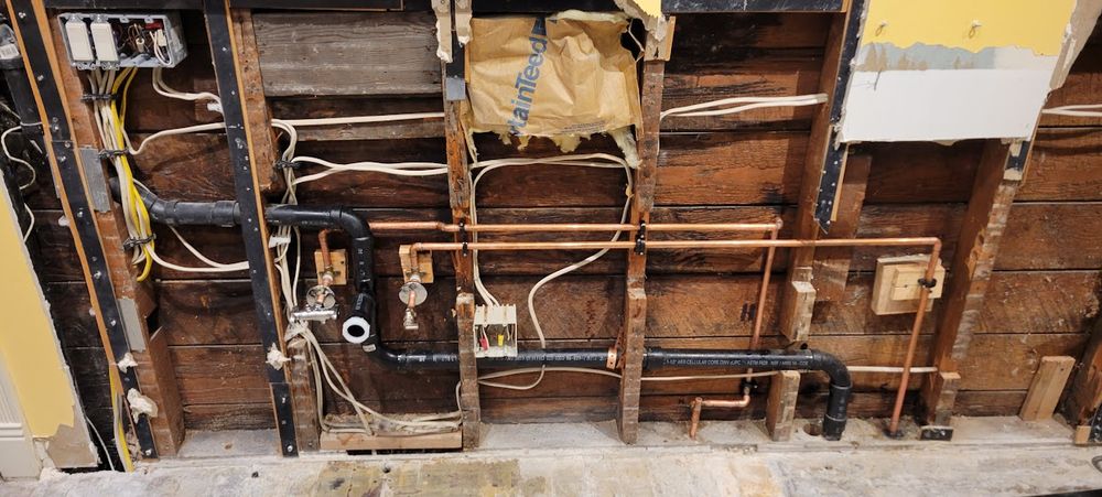 Slide of Rainier Rooter & Plumbing