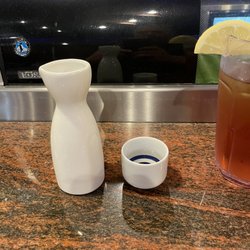 Fujiya - Small hot sake