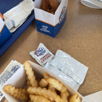 White Castle - FRENCH FRIES and onion chips - Fast Food Near Me - Daleville, Indiana White Castle - FRENCH FRIES and onion chips - Fast Food Near Me - Daleville, Indiana