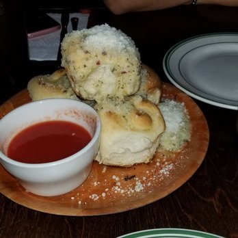 Pizza Bruno - Garlic knots. Huge! - Pizza Near Me - Orlando, Florida Pizza Bruno - Garlic knots. Huge! - Pizza Near Me - Orlando, Florida